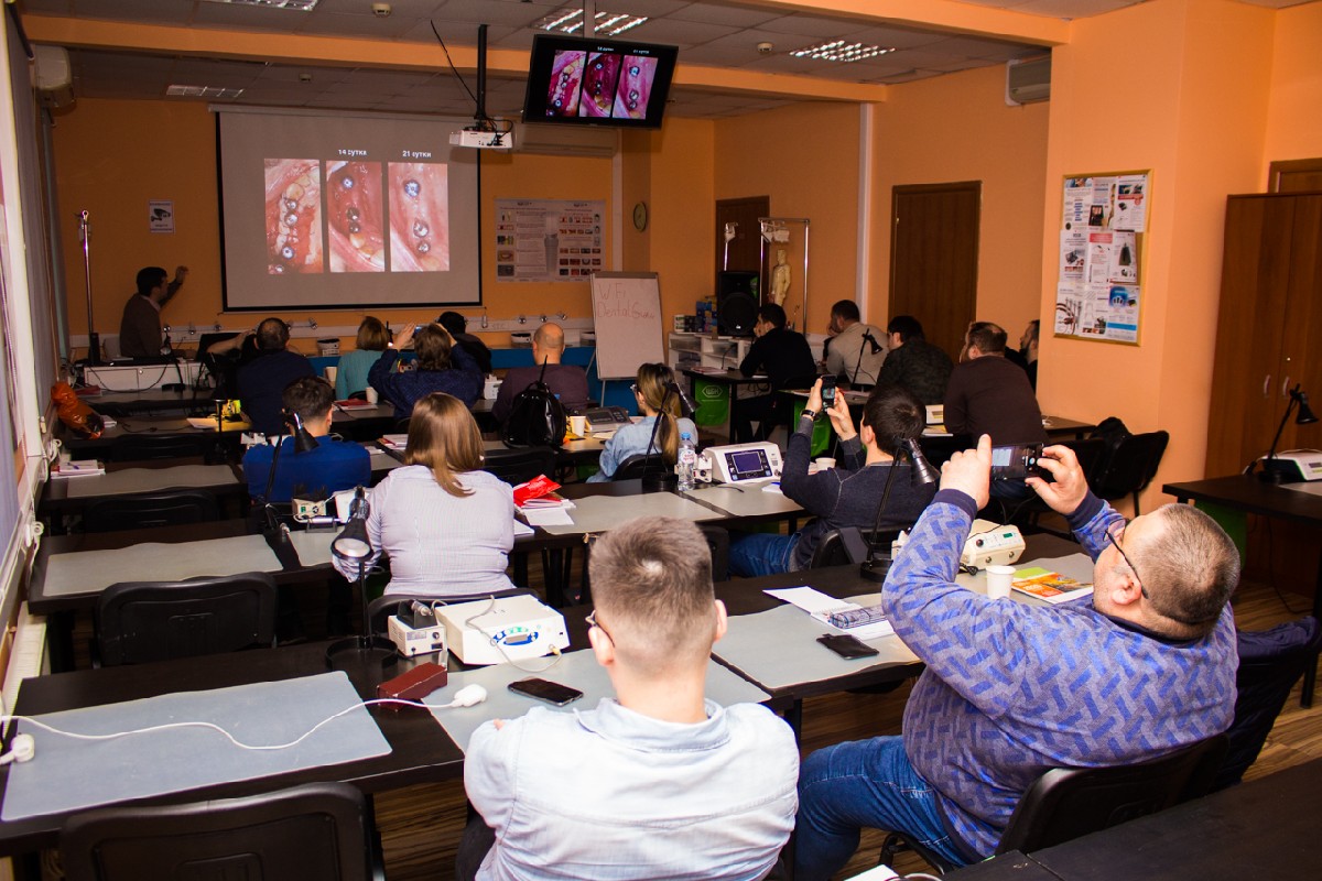 20-21 февраля 2020. Панцулая В.Г. Пластика мягких тканей вокруг имплантатов. Морфологический подход