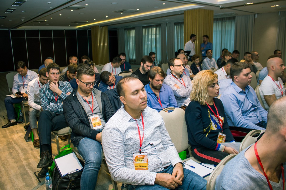 Большой Московский Имплантологический Конгресс с Ховардом Глюкманом 17 октября