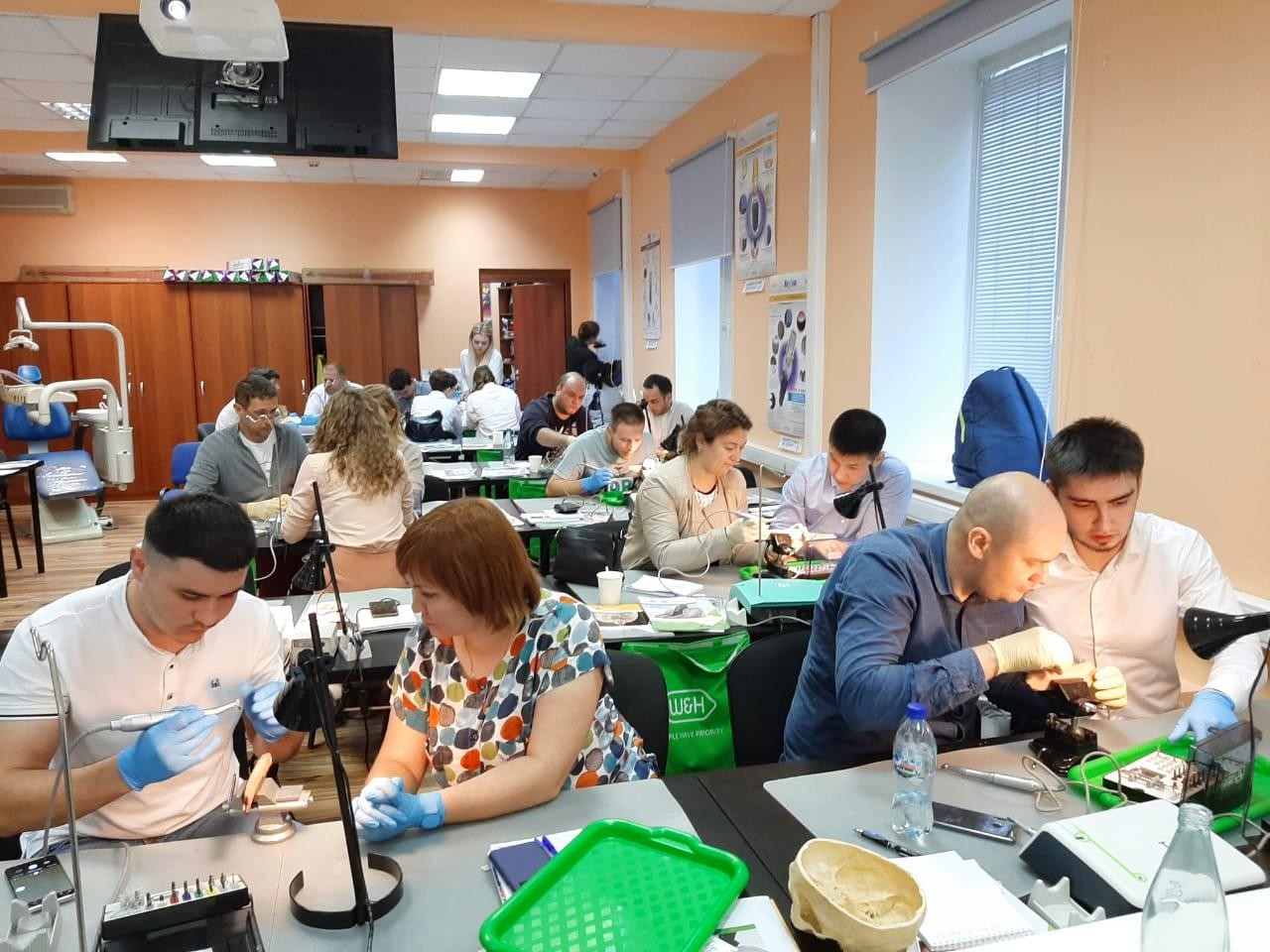 Базовый курс по имплантации, 25-26 июля 2020г.