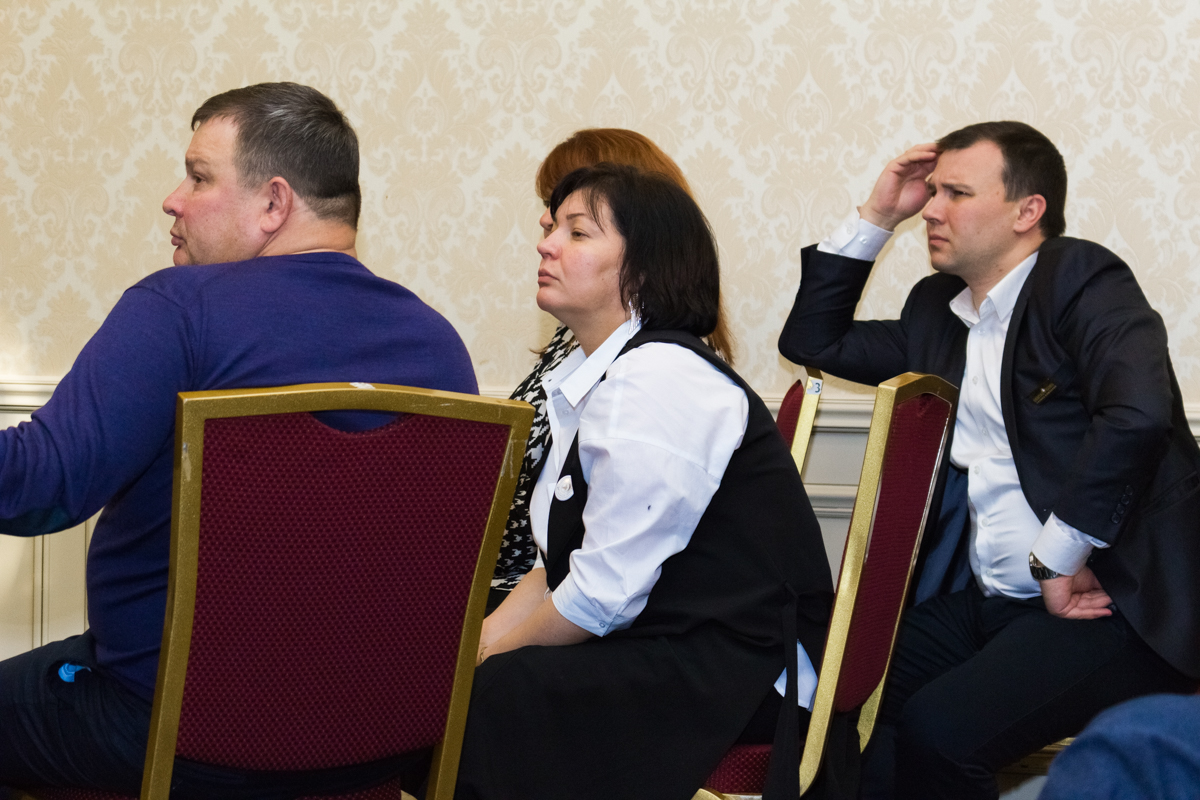 Пятый Съезд Дилеров Дентал Гуру