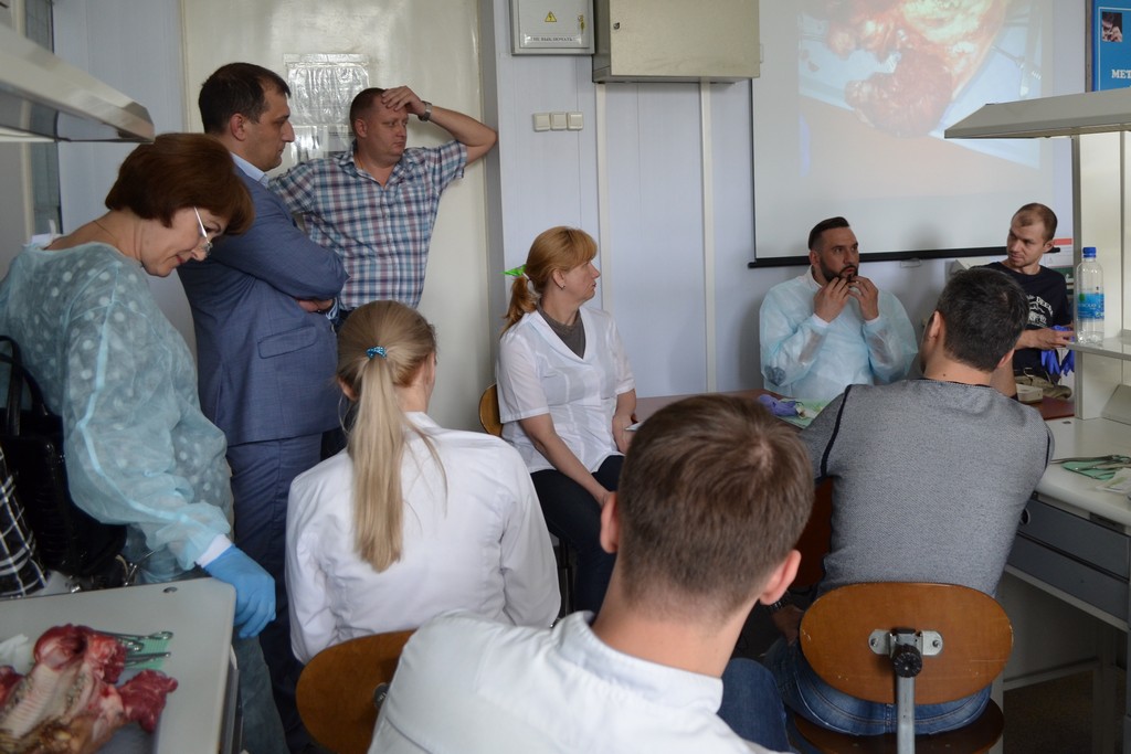 Лектор нашего Учебного центра провел обучение в Хабаровске