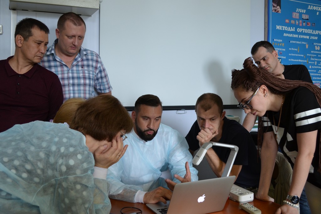 Лектор нашего Учебного центра провел обучение в Хабаровске