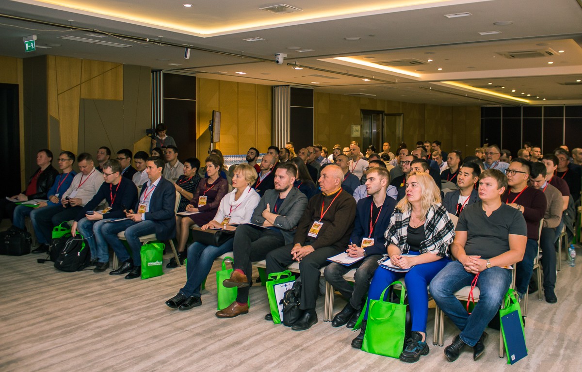 Большой Московский Имплантологический Конгресс с Ховардом Глюкманом 17 октября