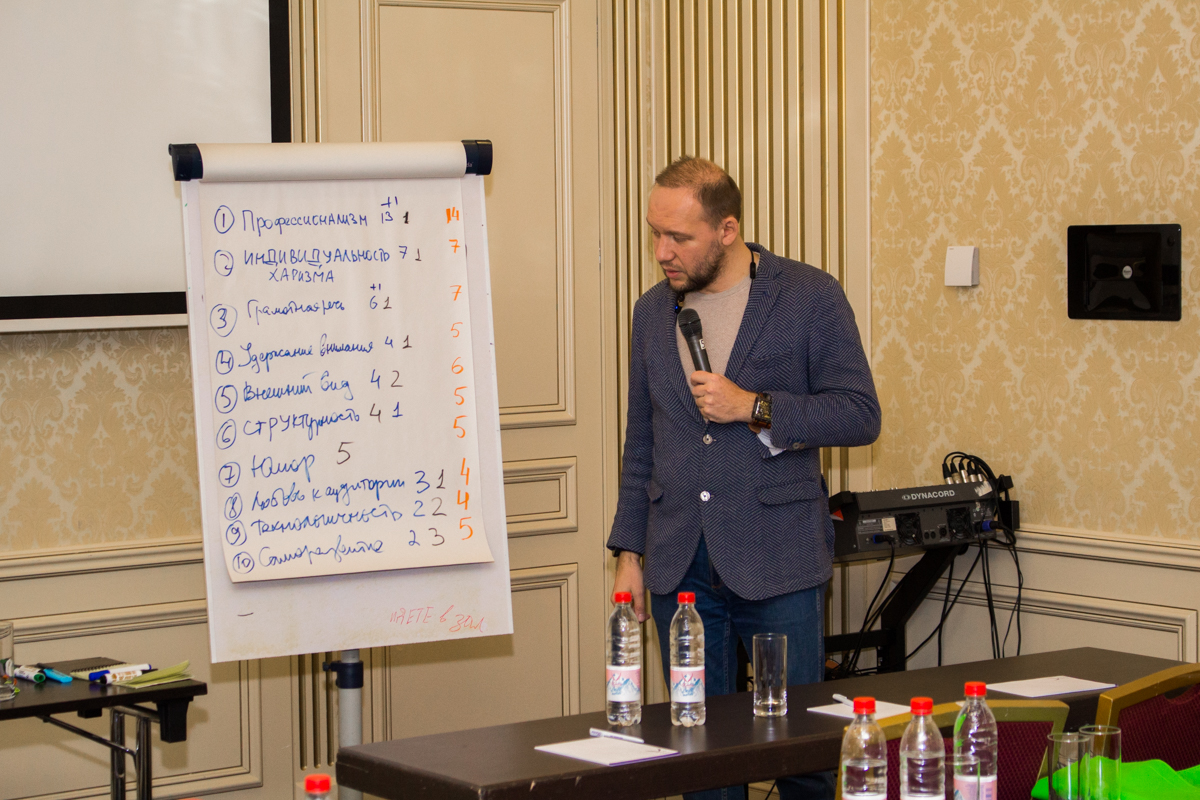 Съезд опиньон-лидеров Дентал Гуру 2020