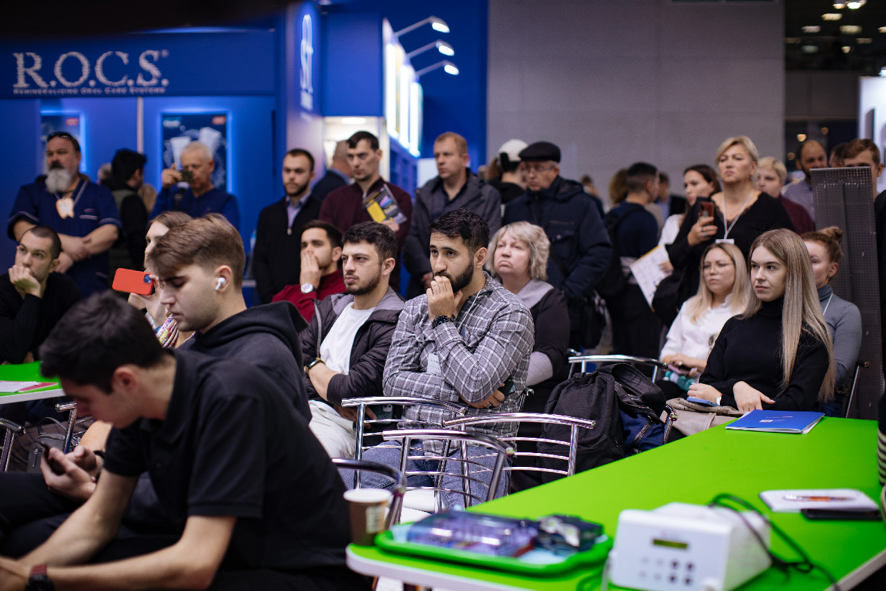 Дентал Экспо 2022