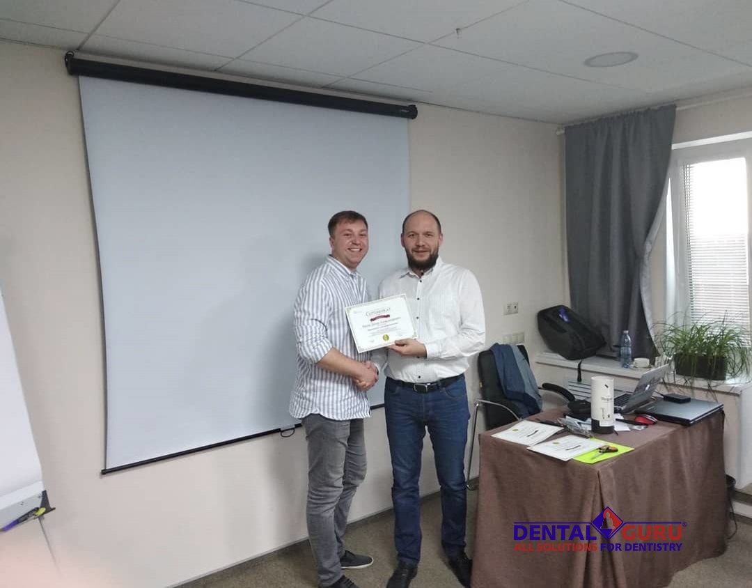 Первое заседание Партнёрского клуба профессионалов в Сургуте