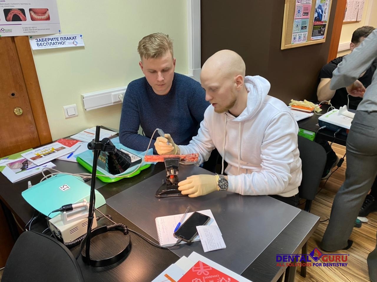 Базовый курс по имплантации. Пост-релиз 23-24 января