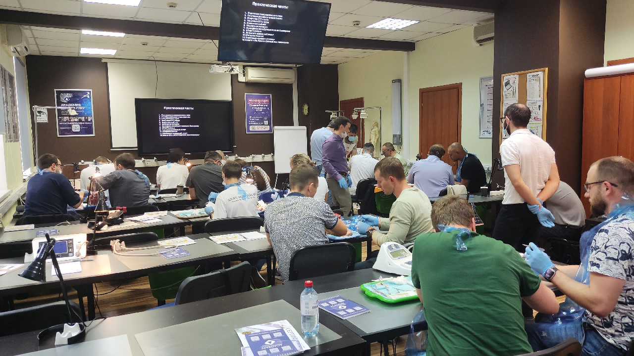 Пластика мягких тканей вокруг имплантатов. Морфологический подход