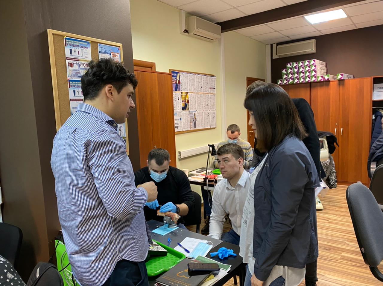 Базовый курс по имплантации. Пост-релиз 27-28 февраля