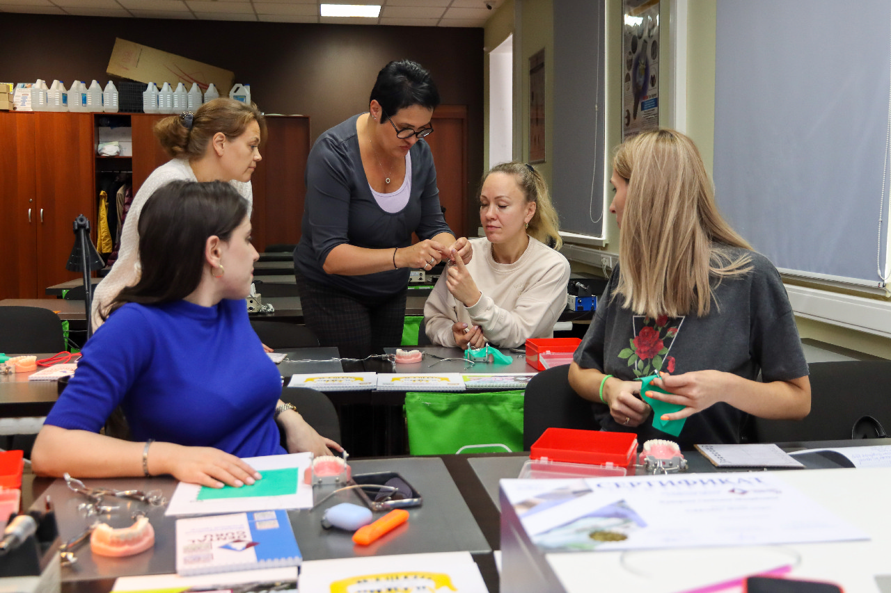 Коффердам. Легкий старт