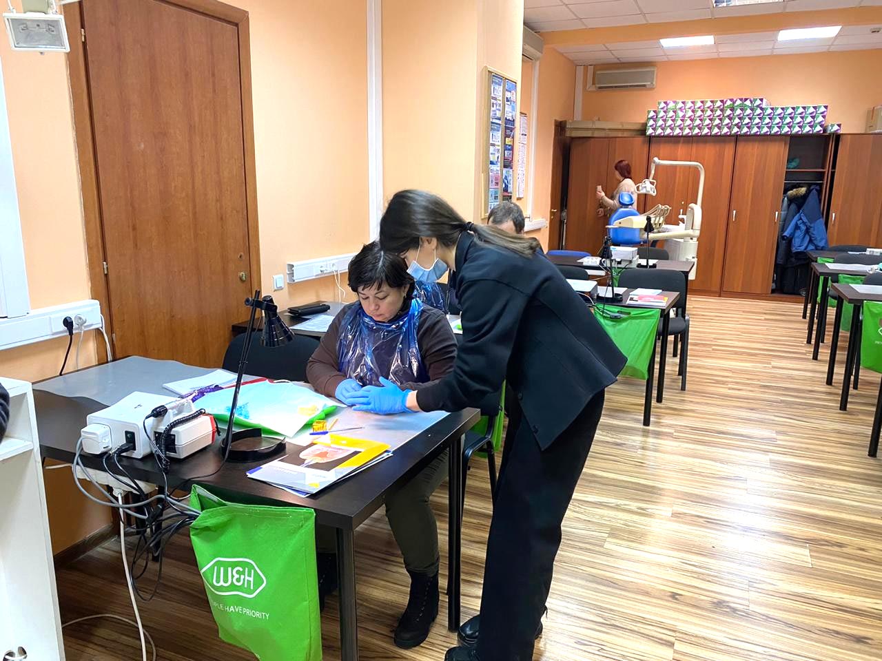 Препарирование зубов под цельнокерамические реставрации во фронтальном отделе. Пост-релиз 22 ноября