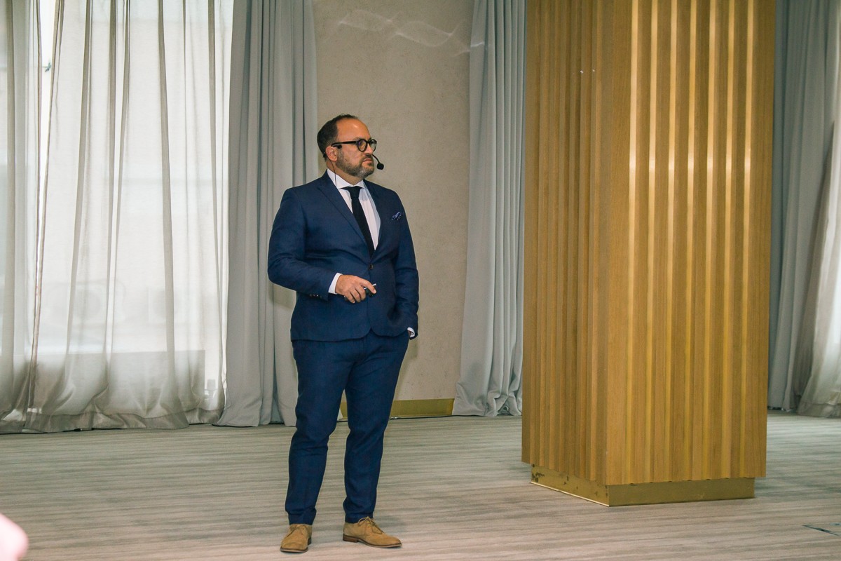 Большой Московский Имплантологический Конгресс с Ховардом Глюкманом 17 октября