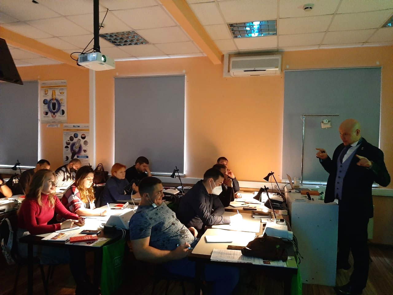 Базовый курс по имплантации. Пост-релиз 14-15 ноября