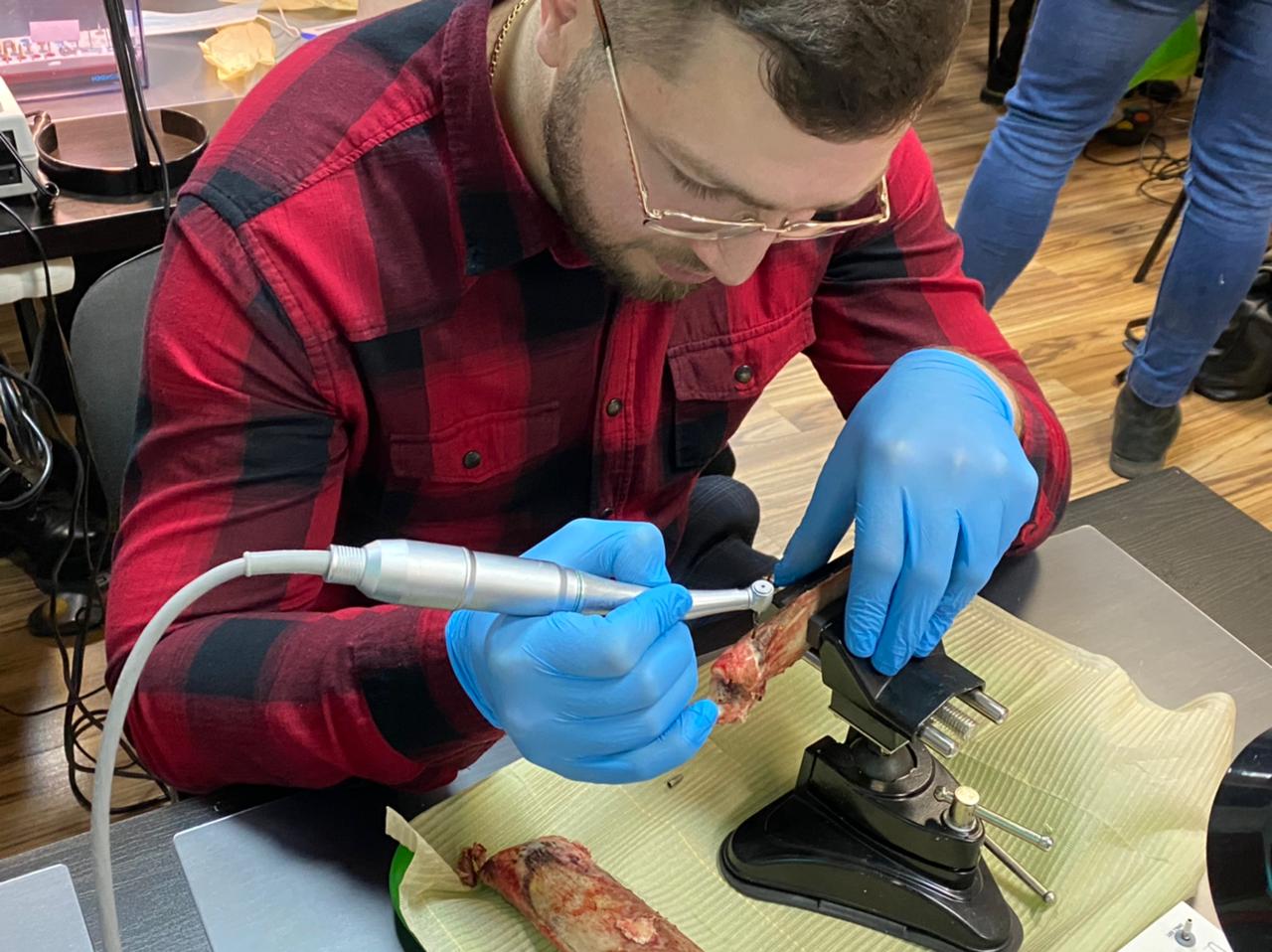 Базовый курс по имплантации. Пост-релиз 27-28 марта 2021