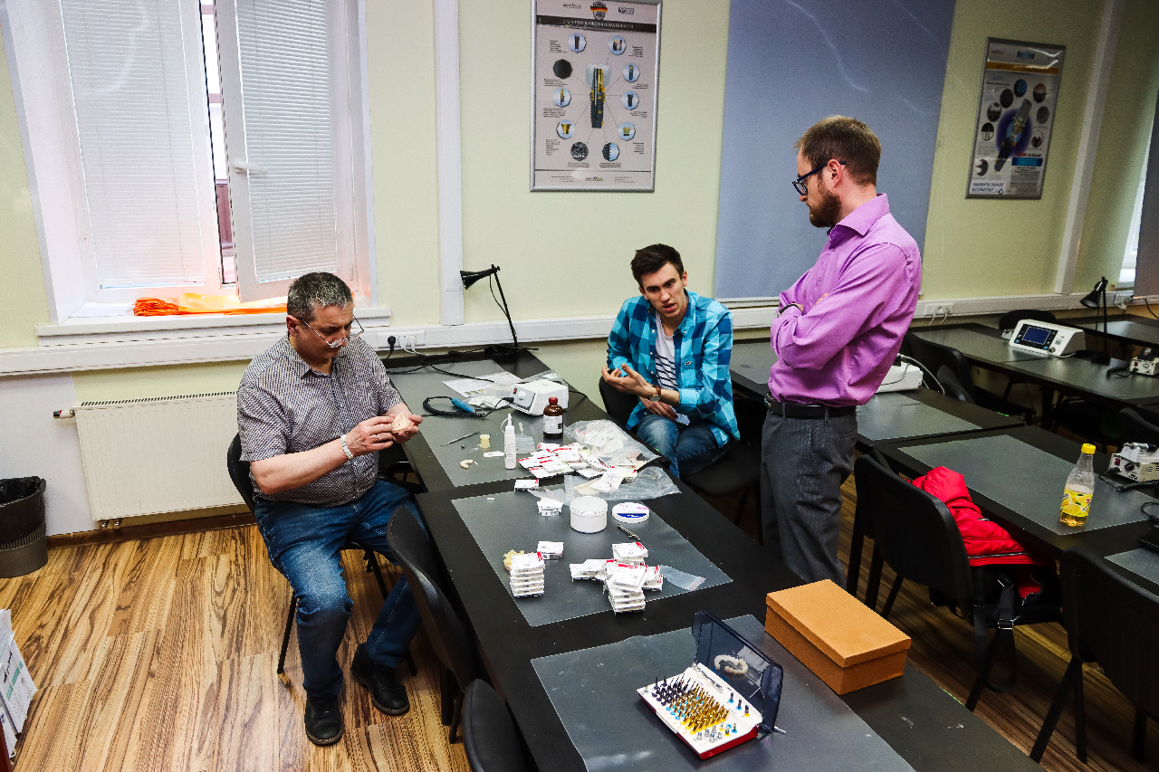 Продвинутый курс R2Gate+ExoCAD. Практика на беззубой челюсти