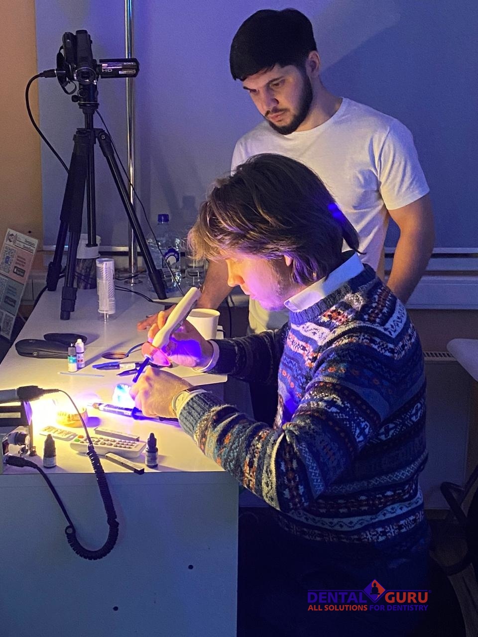 Прямые реставрации повышенной прочности. Пост-релиз 17.12.20