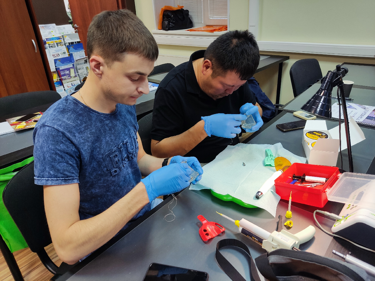 Базовый курс по имплантации