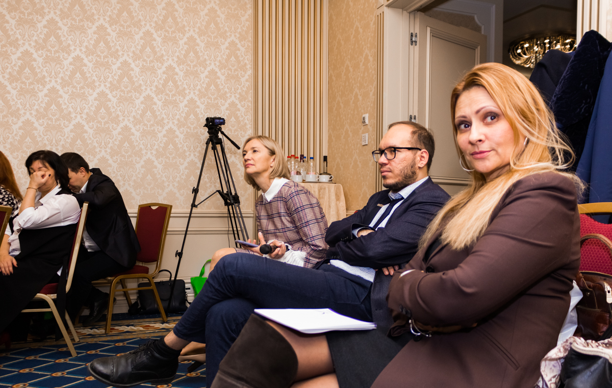 Пятый Съезд Дилеров Дентал Гуру