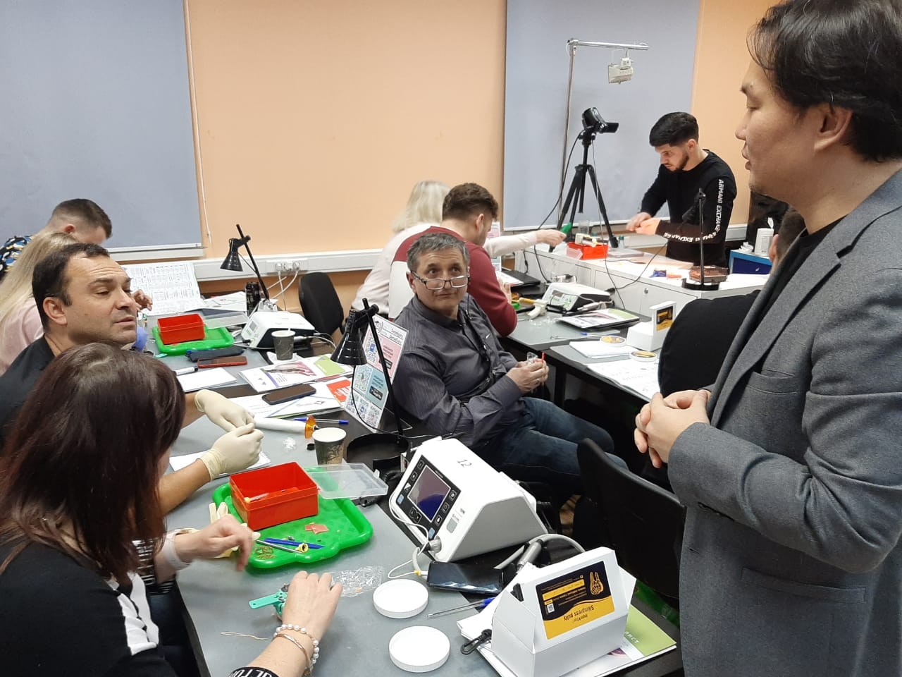 Продвинутый курс по ортопедии. Пост-релиз 28-29 ноября