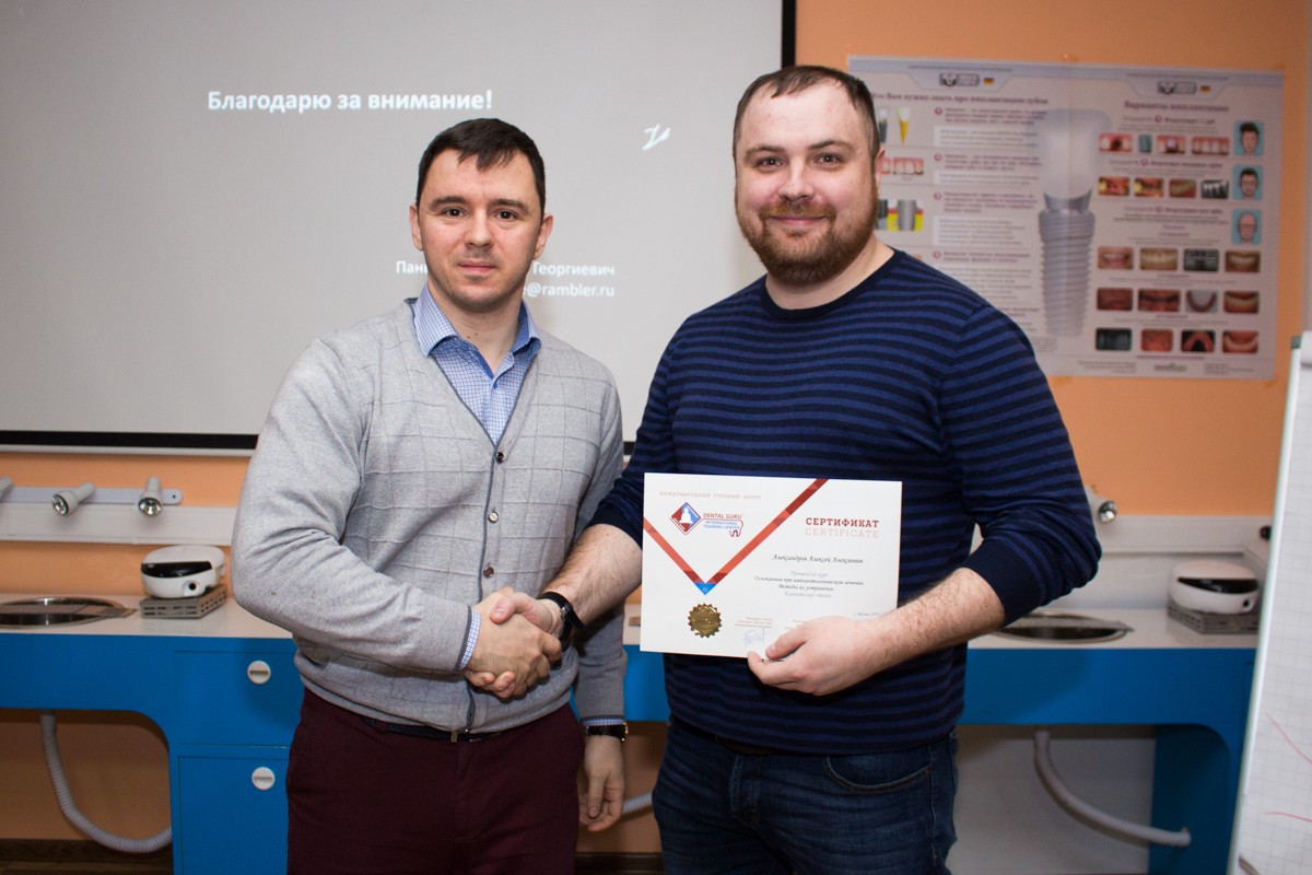 Осложнения при имплантологическом лечении. Методы их устранения. 04.02.2020