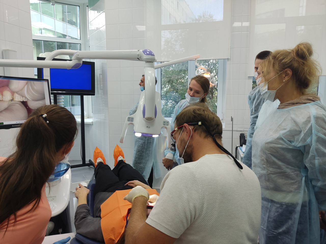 Секреты идеальной реставрации. Курс 3-4 сентября