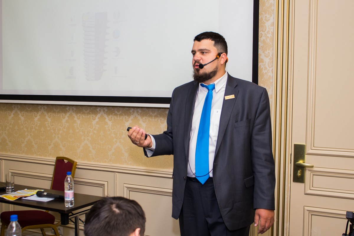 Пятый Съезд Дилеров Дентал Гуру