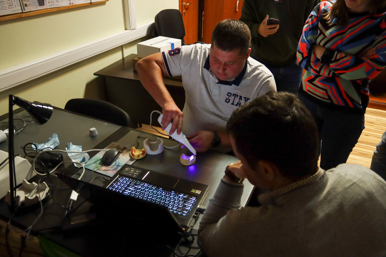 Клиническая и лабораторная цифровая стоматология от А до Я