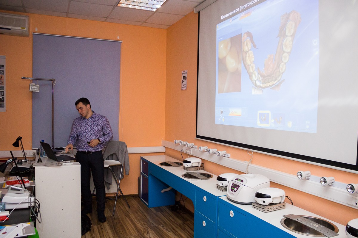 15 октября 2019. Продвинутый курс по протезированию на имплантатах