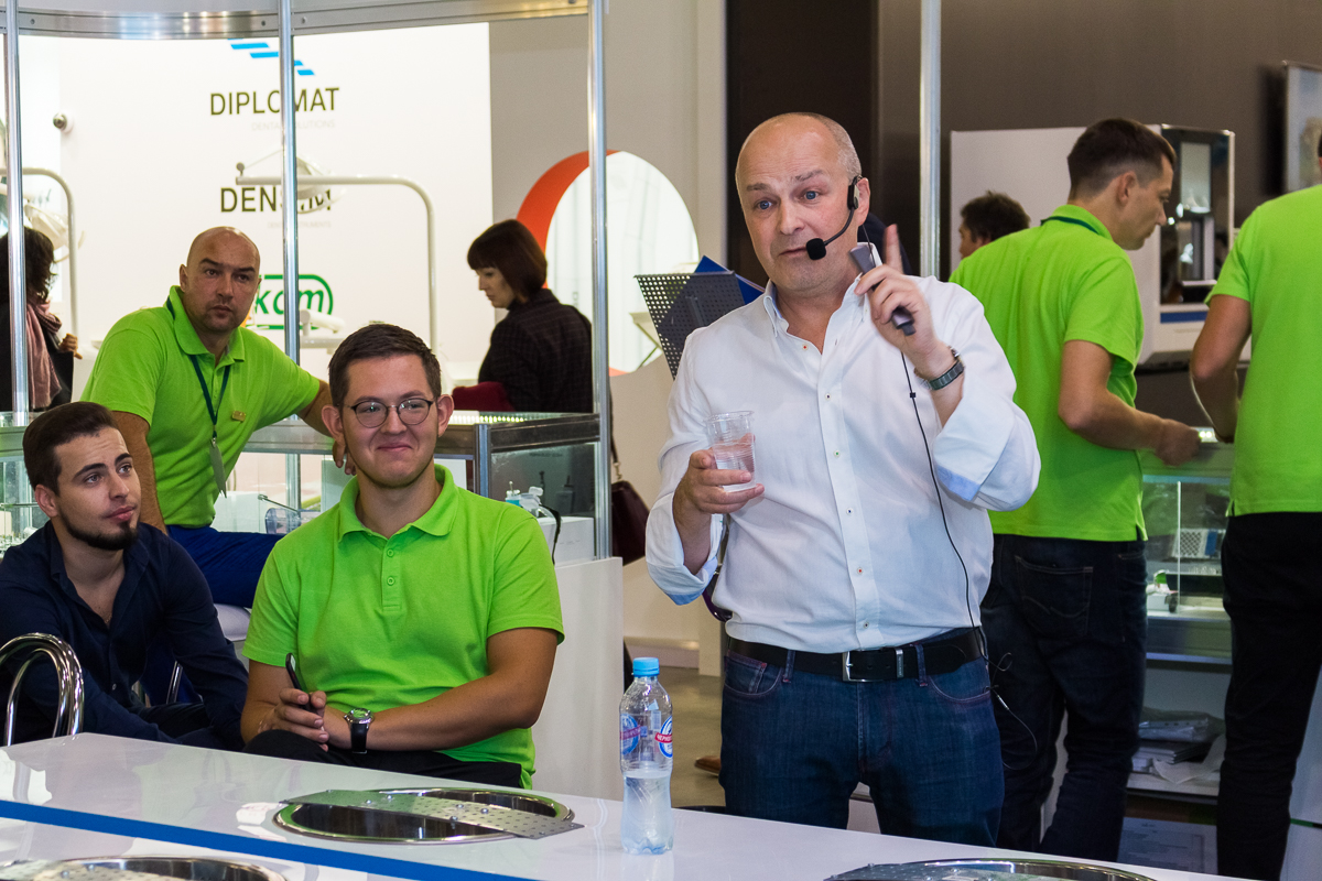 Дентал Экспо 2019