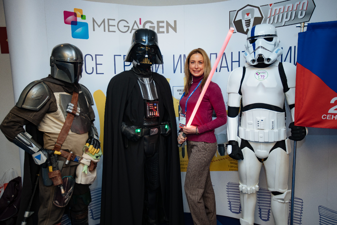 Киноконгресс Осложнения в имплантации