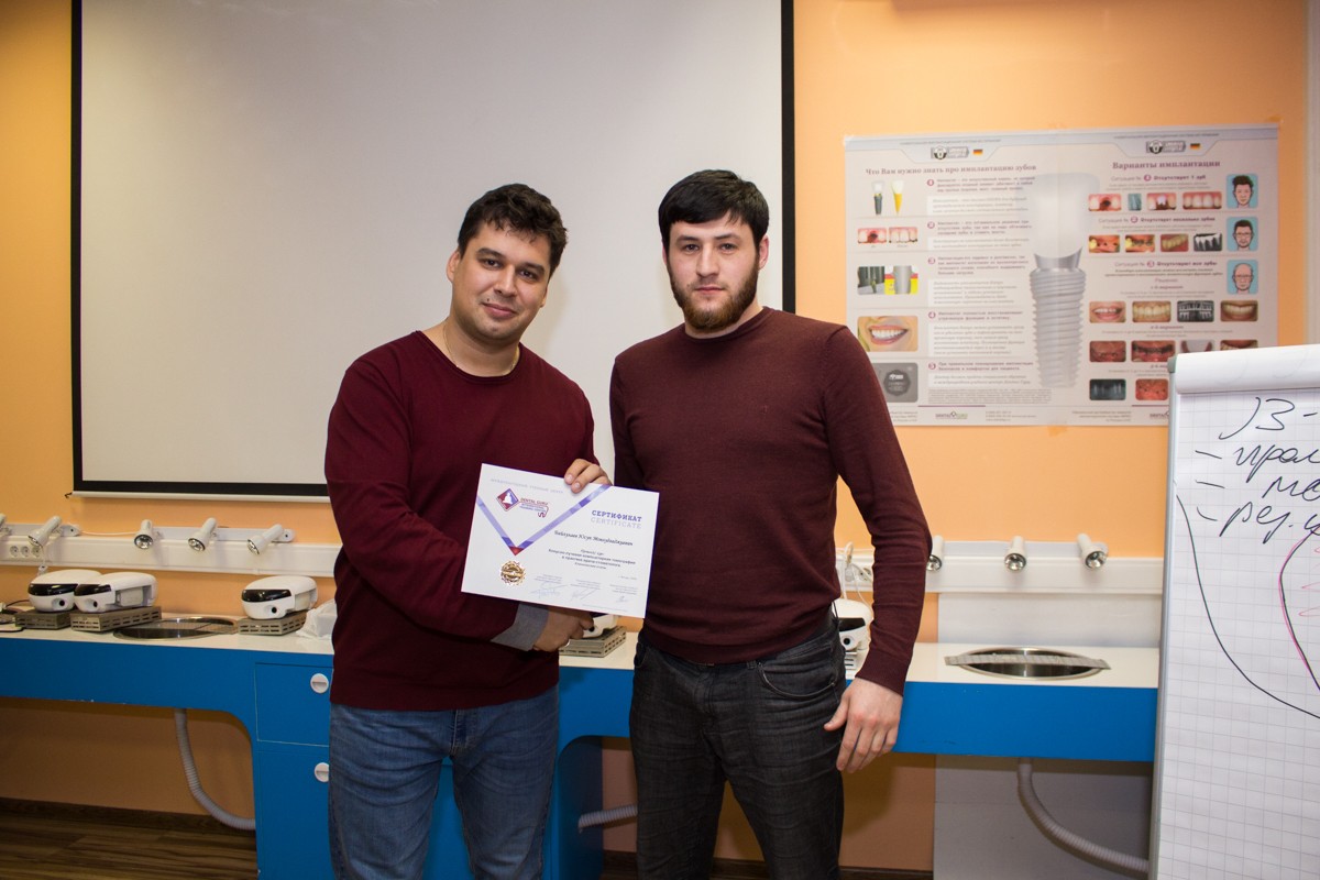 Конусно-лучевая компьютерная томография в практике врача-стоматолога. 12.03.2020