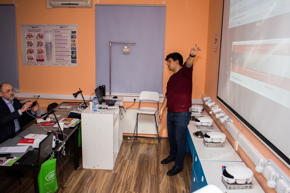 Лучевая диагностика в имплантологическом лечении. Седов Ю.Г. 30 января 2020