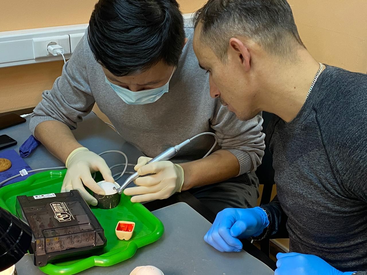 Пост-релиз "Продвинутый курс по имплантации.  Костная пластика"