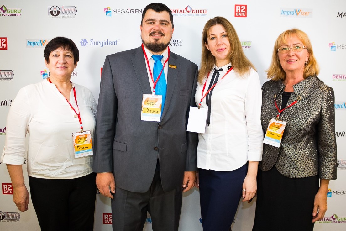 Большой Московский Имплантологический Конгресс с Ховардом Глюкманом 17 октября