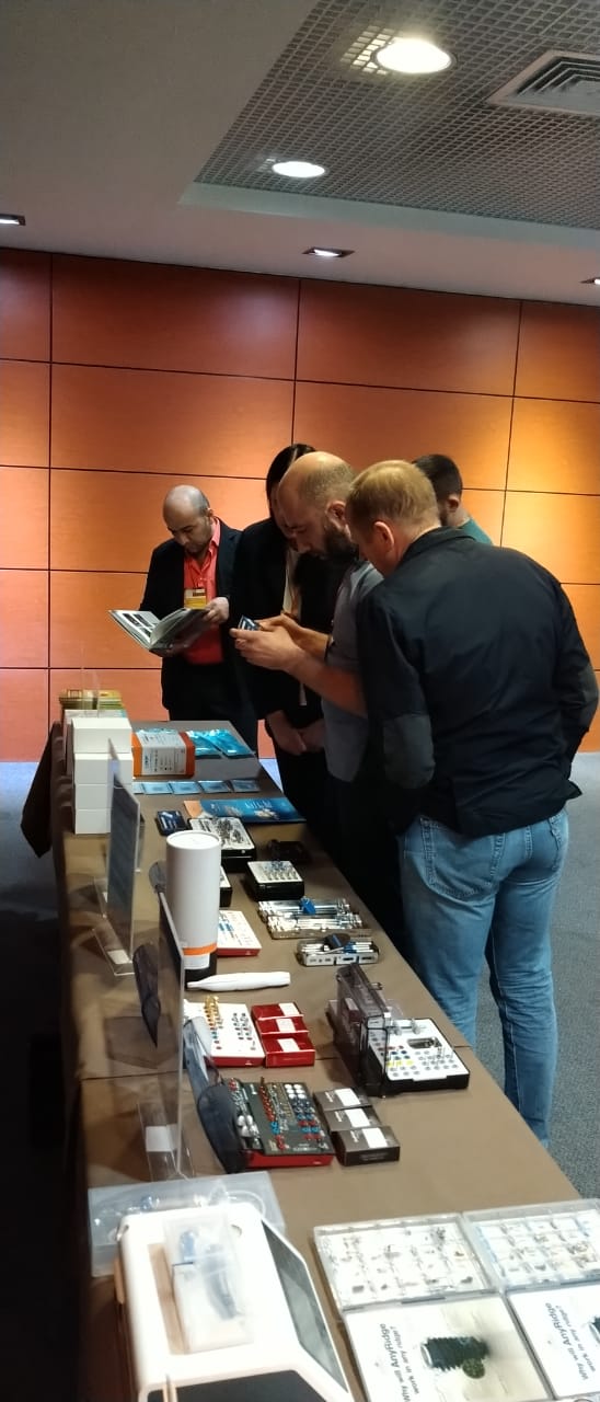 22 октября: Road Show Ховарда Глюкмана в Ростове-на-Дону