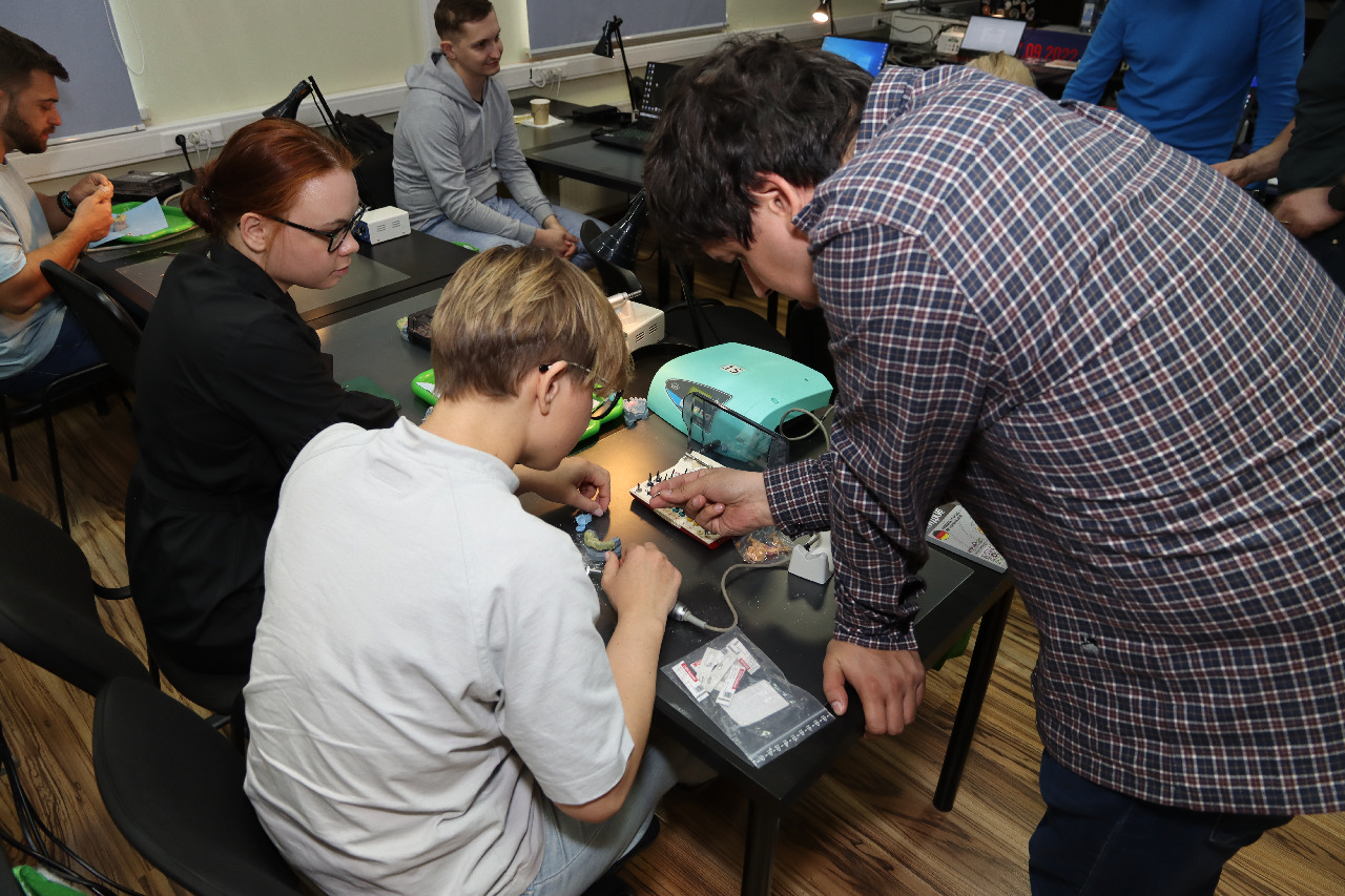 Базовый курс по шаблонам