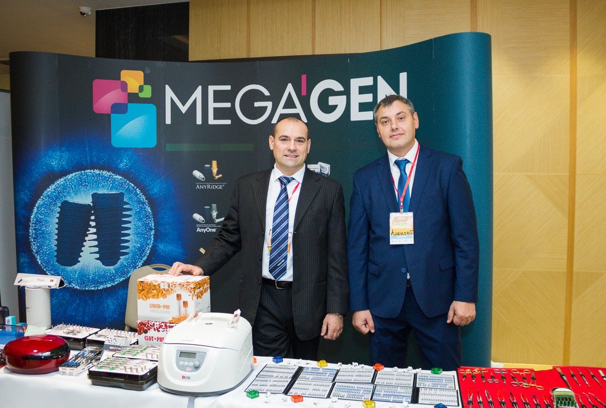 Большой Московский Имплантологический Конгресс с Ховардом Глюкманом 17 октября