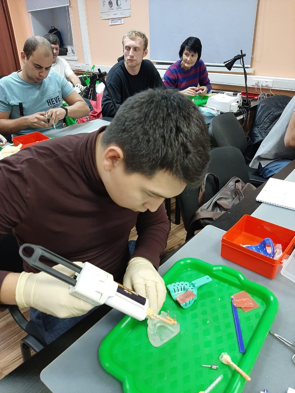 Базовый курс по имплантации, 10-11 октября 2020г.