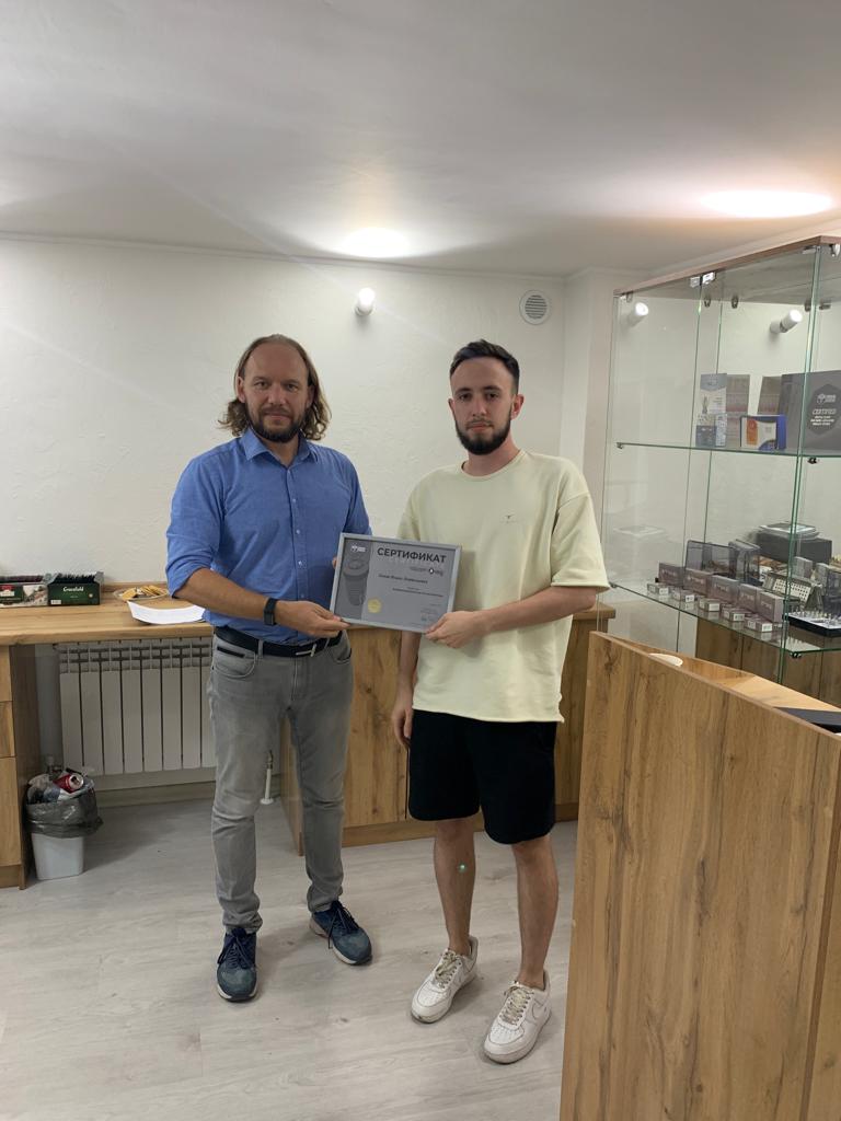 Астана 24-25 июля: Фундаментальный курс по имплантации