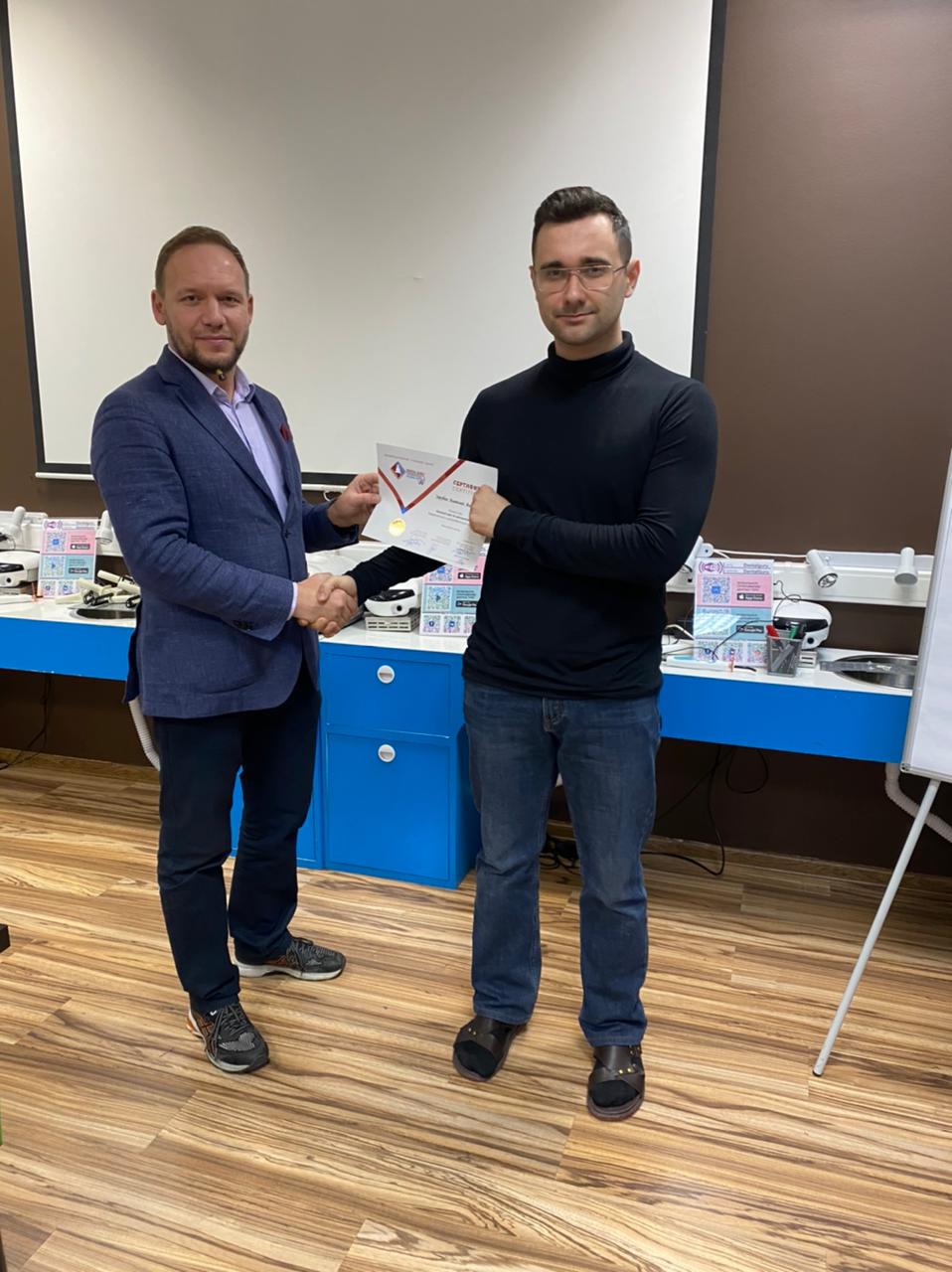 Базовый курс по имплантации. Пост-релиз 27-28 февраля