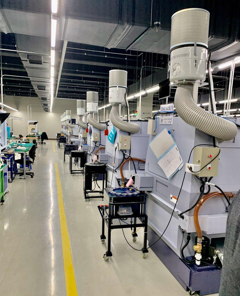 Учебный тур MegaGen в Корее 18-22 ноября 2019г.