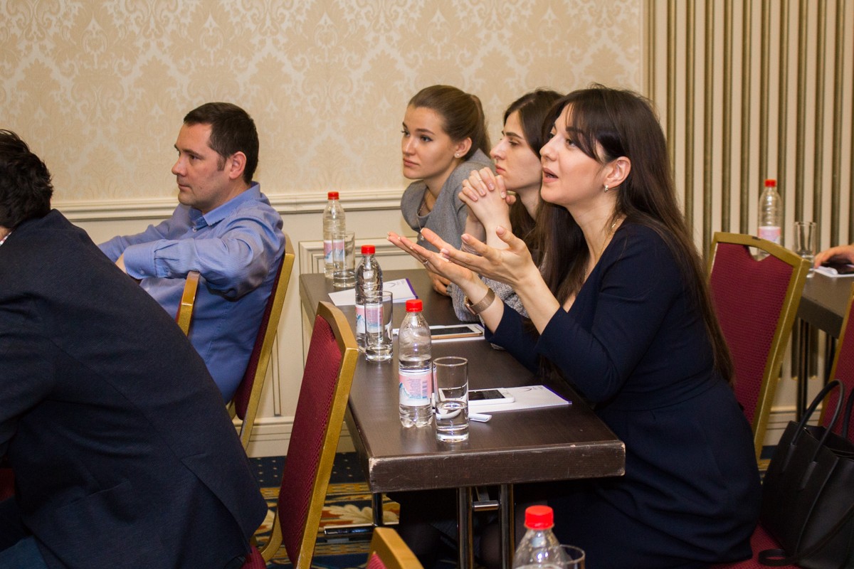 Съезд опиньон-лидеров Дентал Гуру 2020