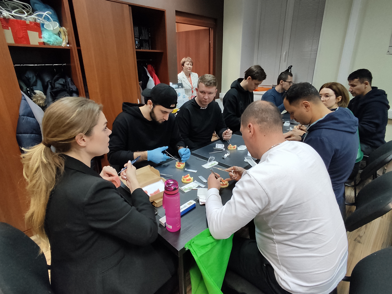 Базовый курс по имплантации