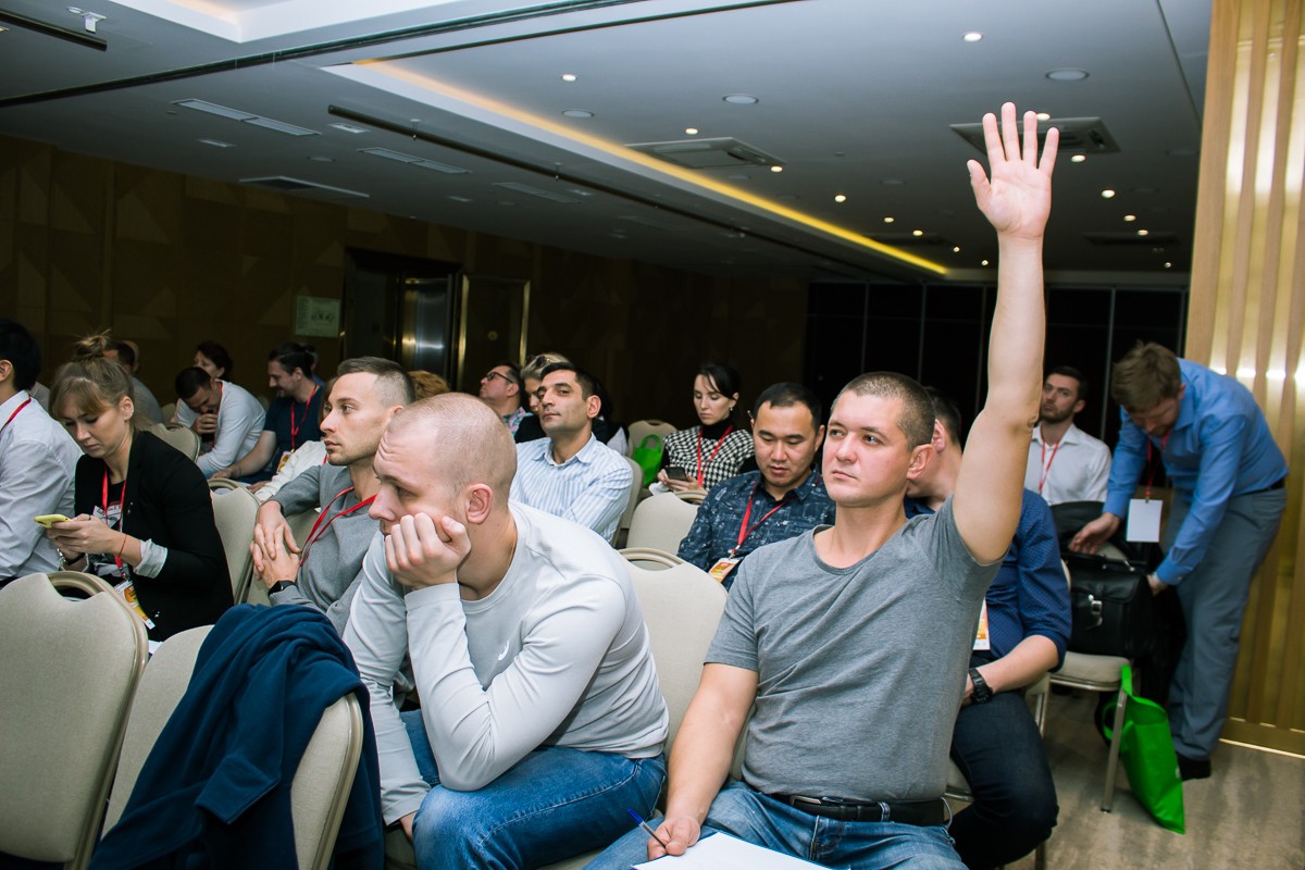 Большой Московский Имплантологический Конгресс с Ховардом Глюкманом 17 октября