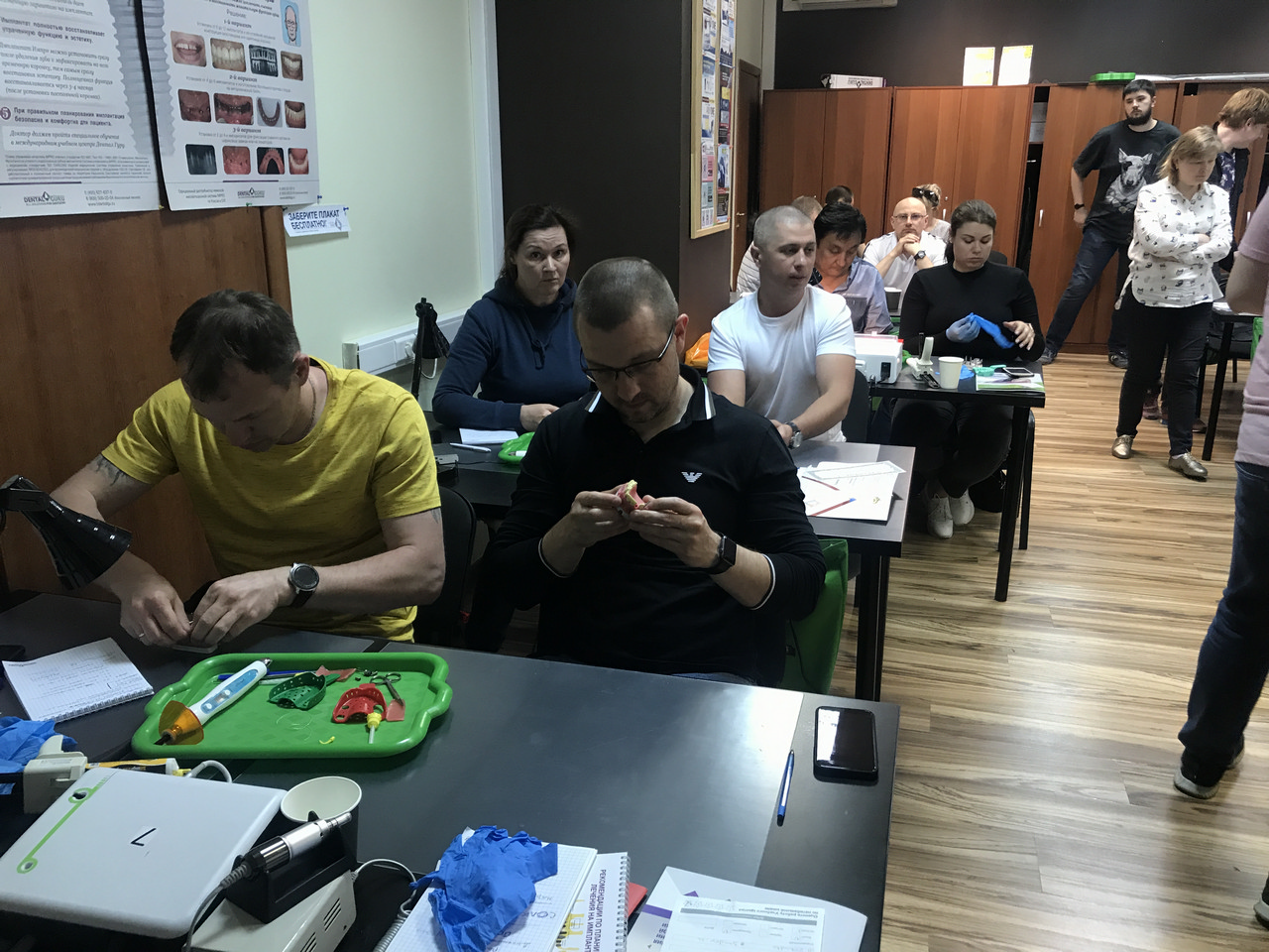 Базовый курс по имплантации. Пост-релиз 22-23 мая 2021