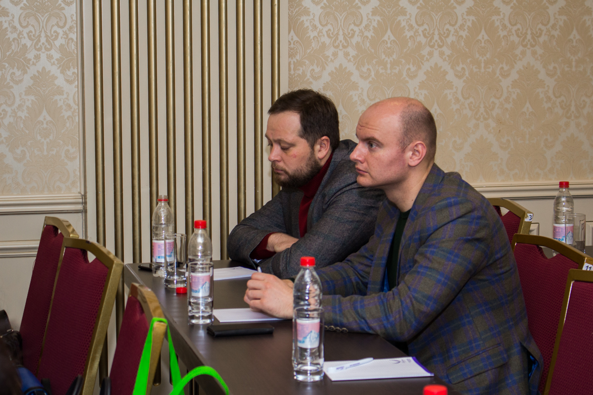 Съезд опиньон-лидеров Дентал Гуру 2020