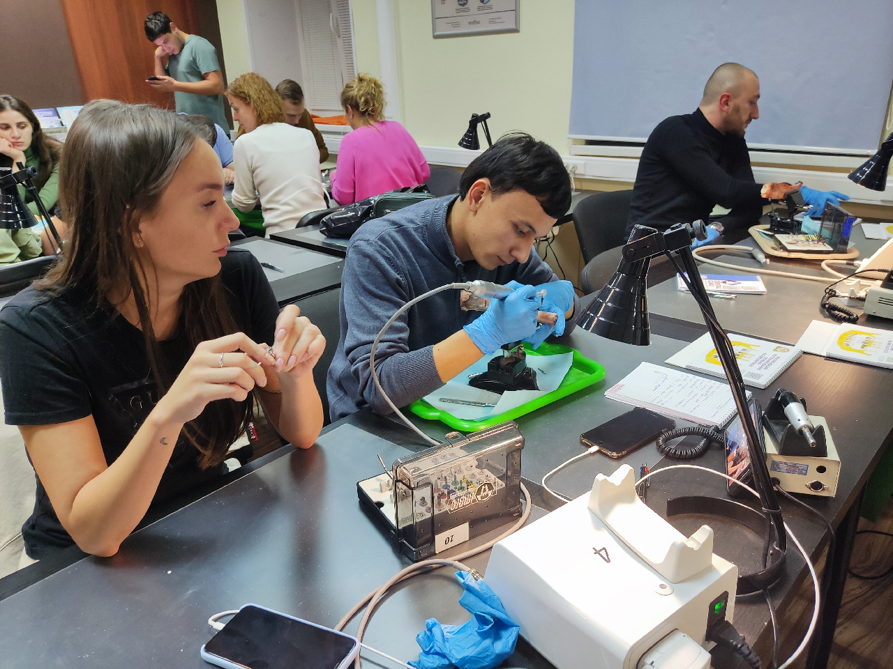 Базовый курс по имплантации. Пост-релиз 22-23 октября