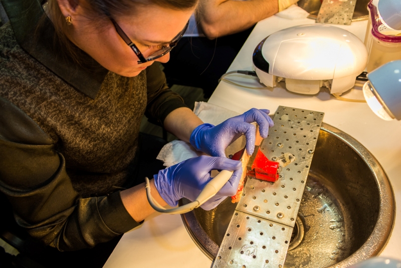 Продвинутый курс по имплантации. Костная пластика