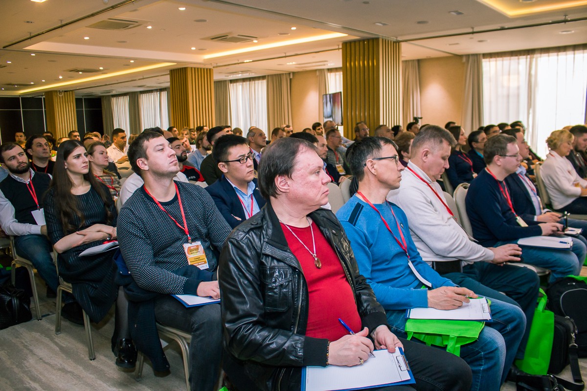 Большой Московский Имплантологический Конгресс с Ховардом Глюкманом 17 октября