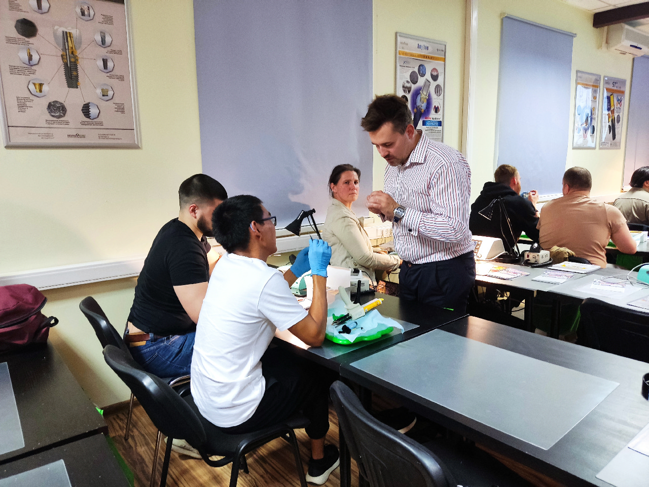 Базовый курс по имплантации. Пост-релиз 18-19 июня